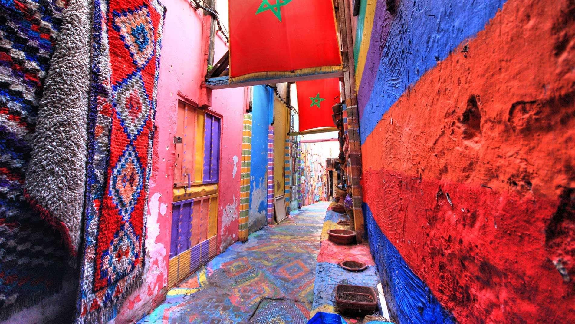 morocco